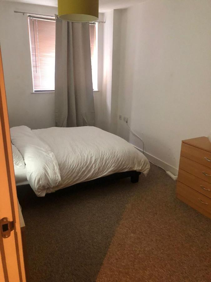 Lovely Serviced Apartment 2Min 2 City Center Mánchester Exterior foto